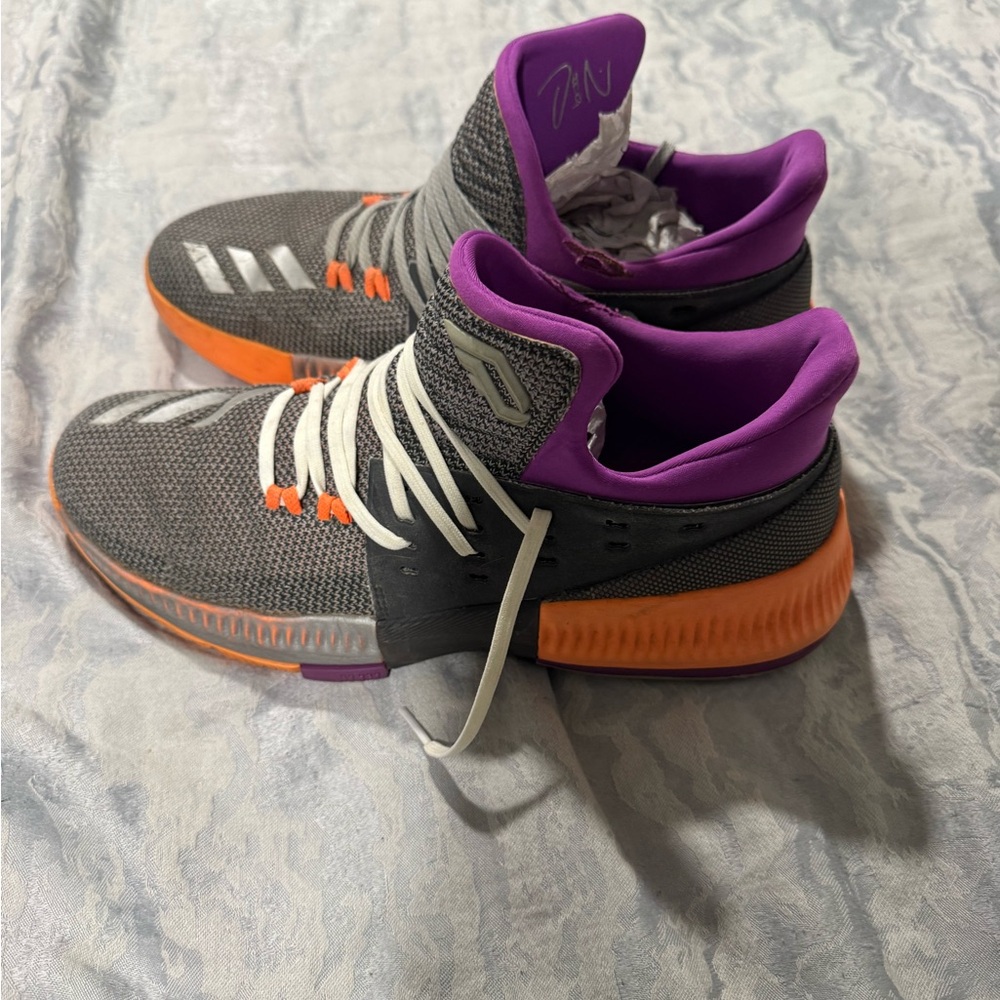 Adidas D Lillard 3- All-star